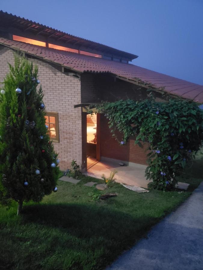 Villa Casa Ao Lado Da Cervejaria 3 Santas No Caravaggio Santa Teresa  Exterior foto